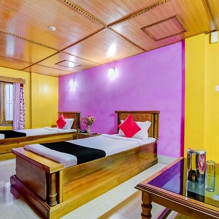 Capital O 67392 Hotel Tso-Gyelling Tavang Kültér fotó