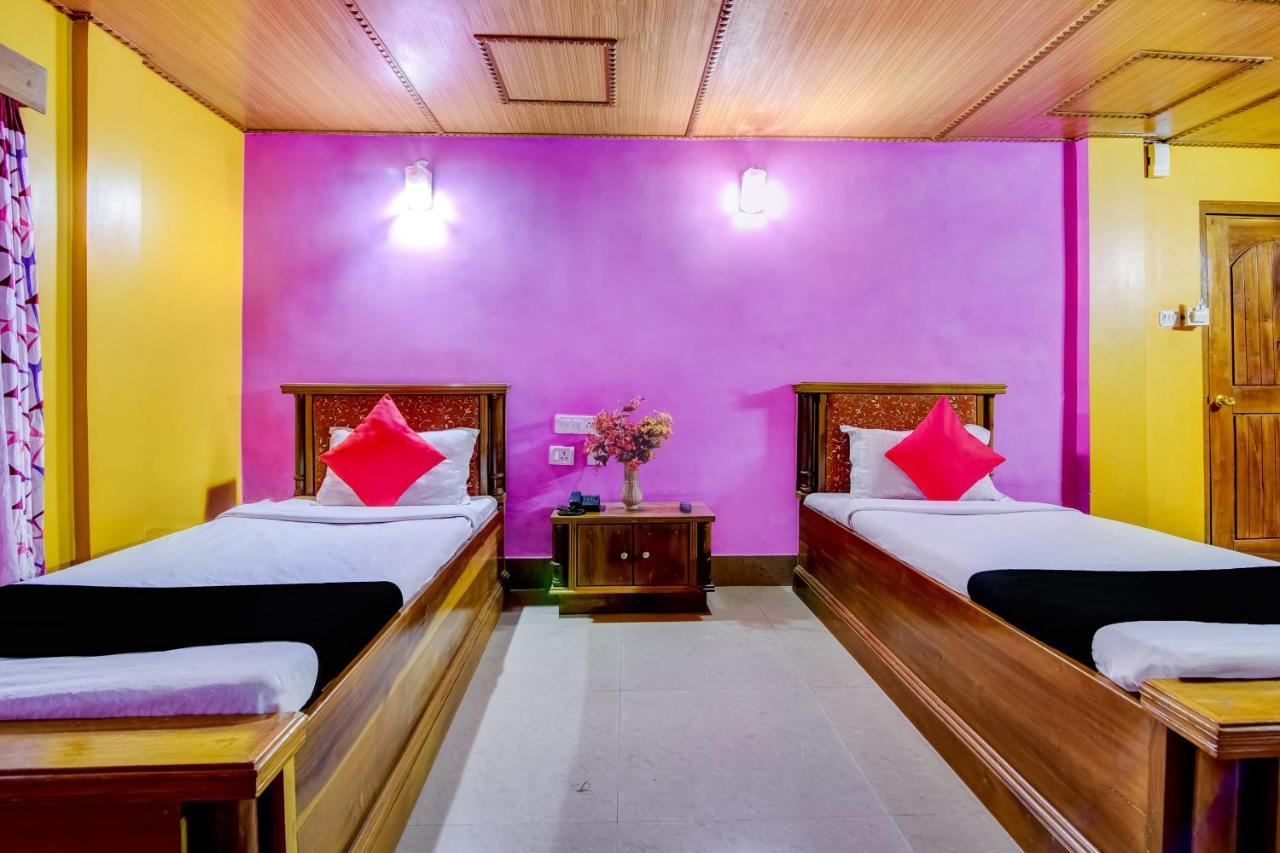 Capital O 67392 Hotel Tso-Gyelling Tavang Kültér fotó