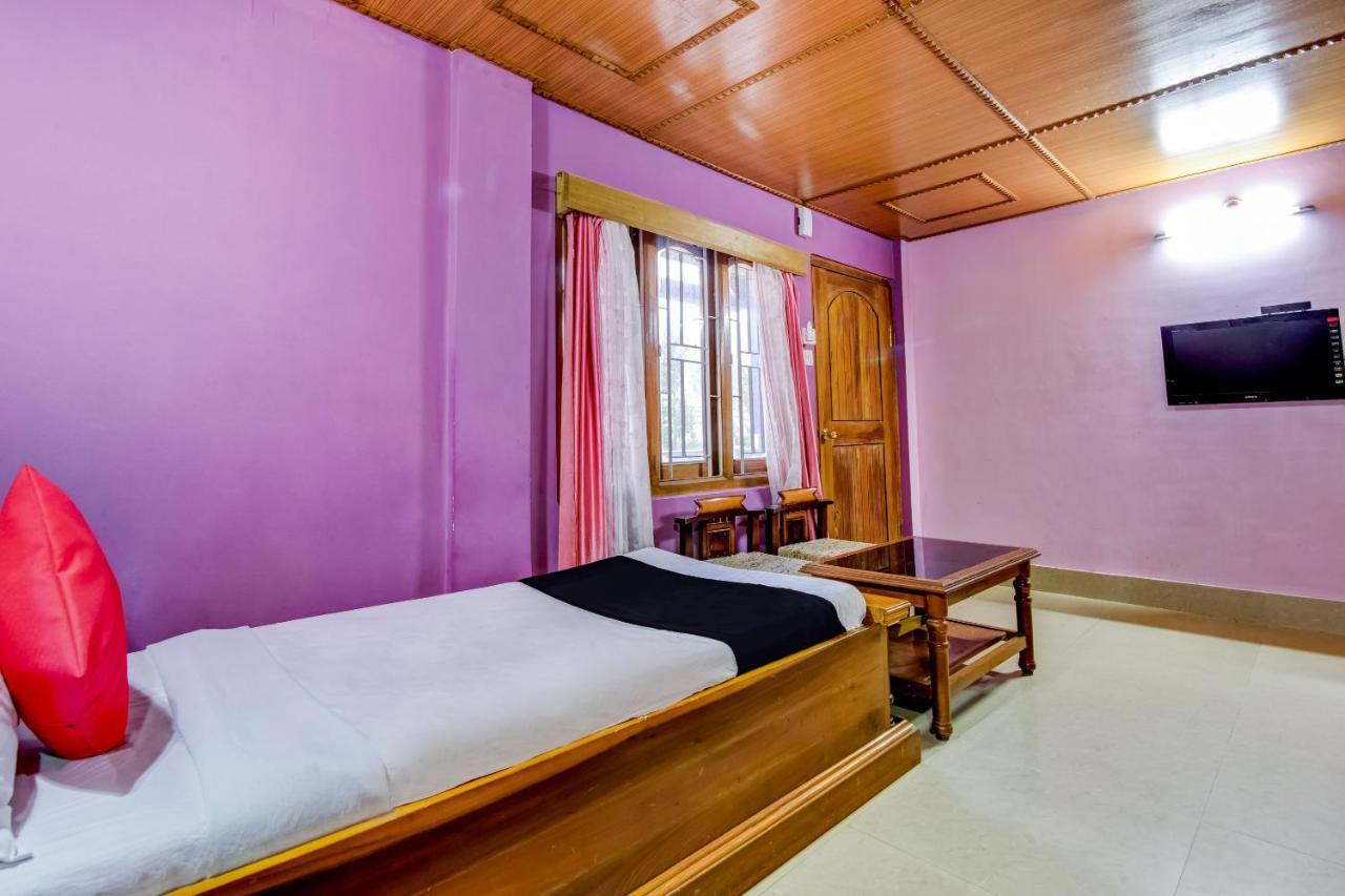 Capital O 67392 Hotel Tso-Gyelling Tavang Kültér fotó