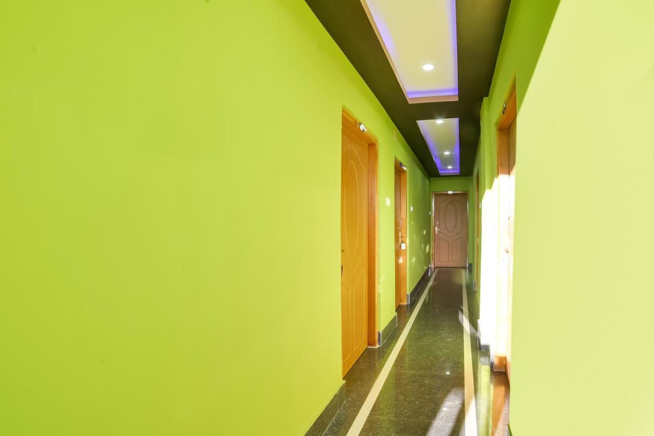 Capital O 67392 Hotel Tso-Gyelling Tavang Kültér fotó