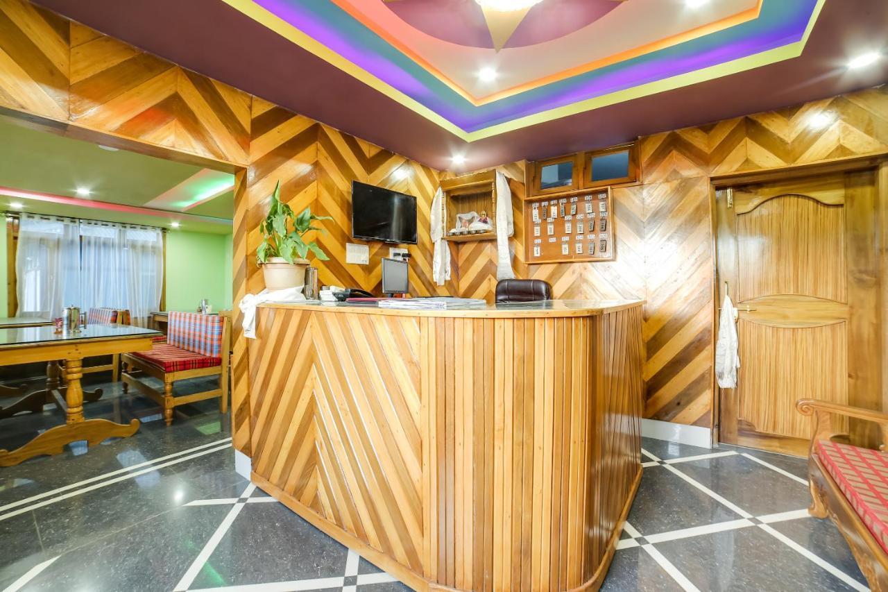Capital O 67392 Hotel Tso-Gyelling Tavang Kültér fotó