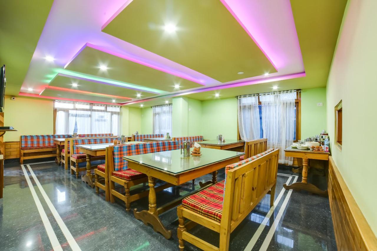 Capital O 67392 Hotel Tso-Gyelling Tavang Kültér fotó