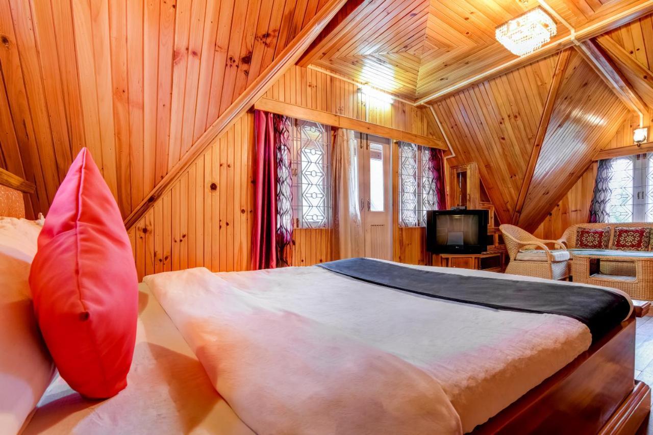 Capital O 67392 Hotel Tso-Gyelling Tavang Kültér fotó