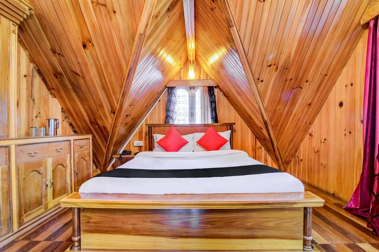 Capital O 67392 Hotel Tso-Gyelling Tavang Kültér fotó