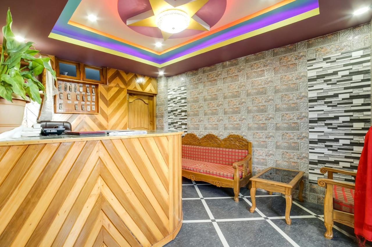 Capital O 67392 Hotel Tso-Gyelling Tavang Kültér fotó