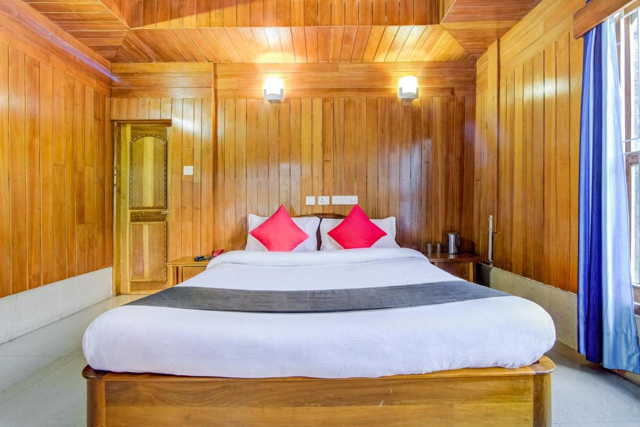 Capital O 67392 Hotel Tso-Gyelling Tavang Kültér fotó
