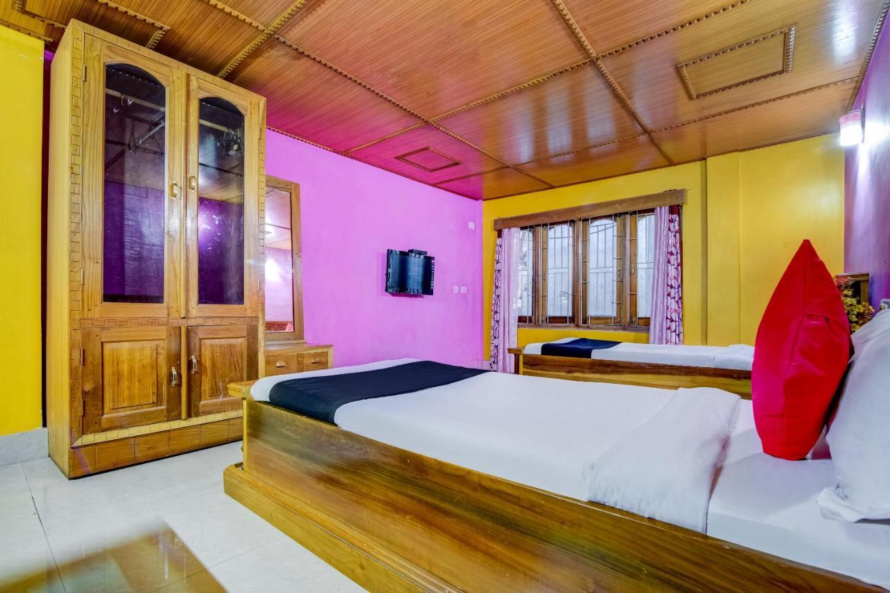 Capital O 67392 Hotel Tso-Gyelling Tavang Kültér fotó