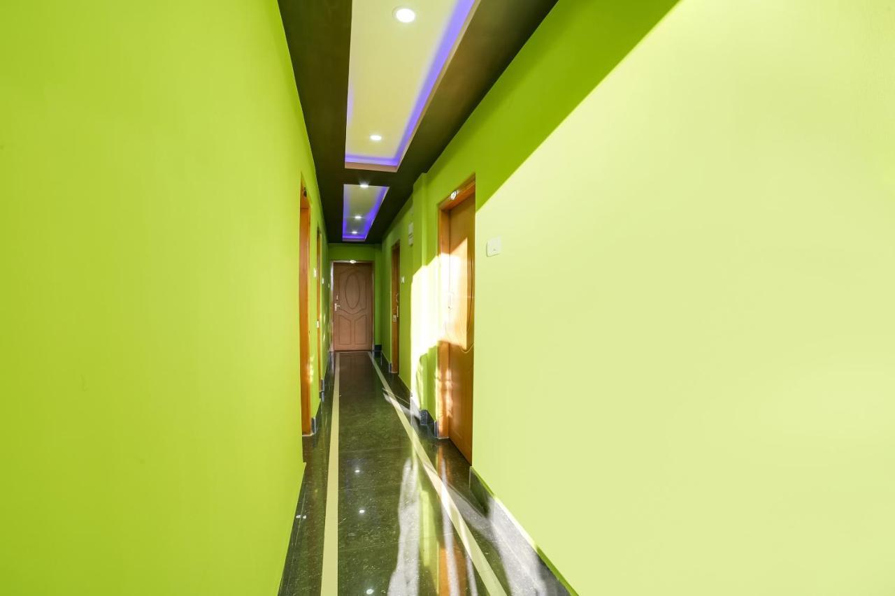 Capital O 67392 Hotel Tso-Gyelling Tavang Kültér fotó