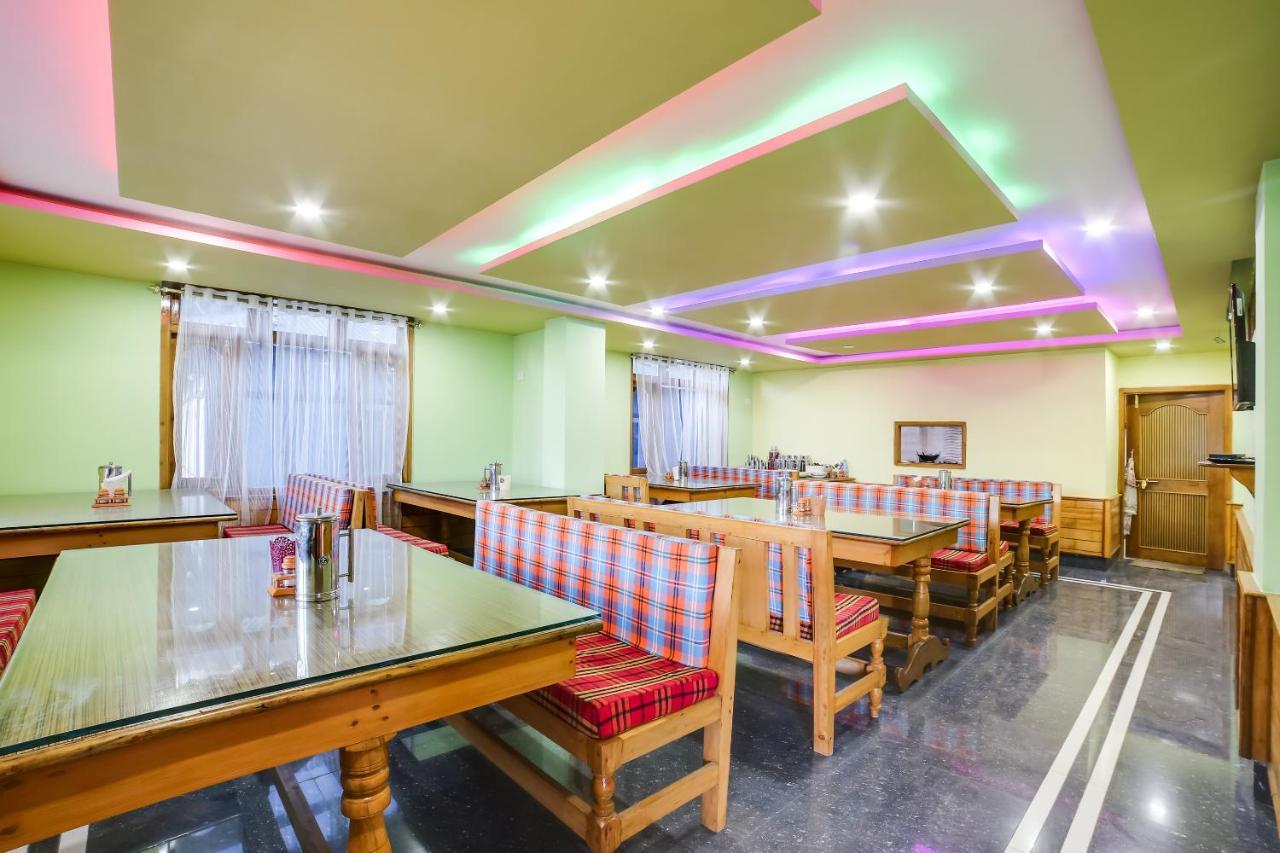 Capital O 67392 Hotel Tso-Gyelling Tavang Kültér fotó