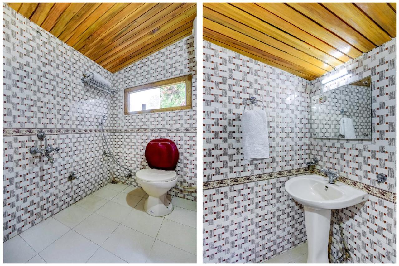 Capital O 67392 Hotel Tso-Gyelling Tavang Kültér fotó