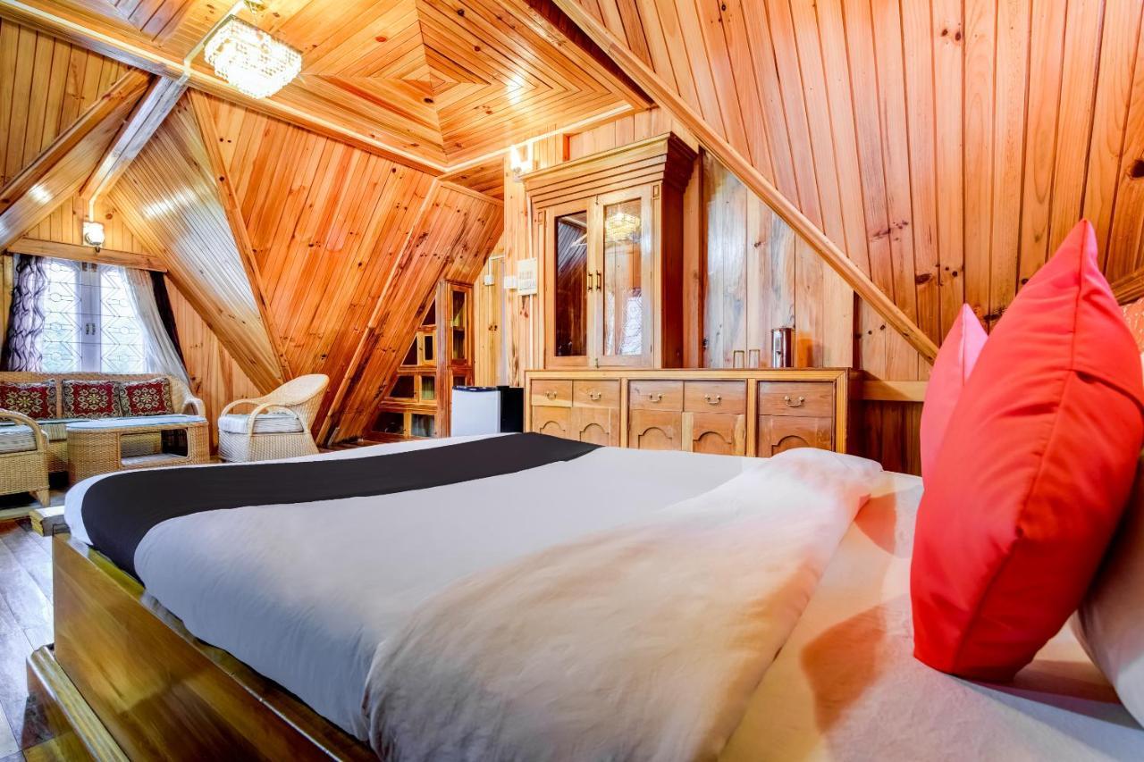 Capital O 67392 Hotel Tso-Gyelling Tavang Kültér fotó