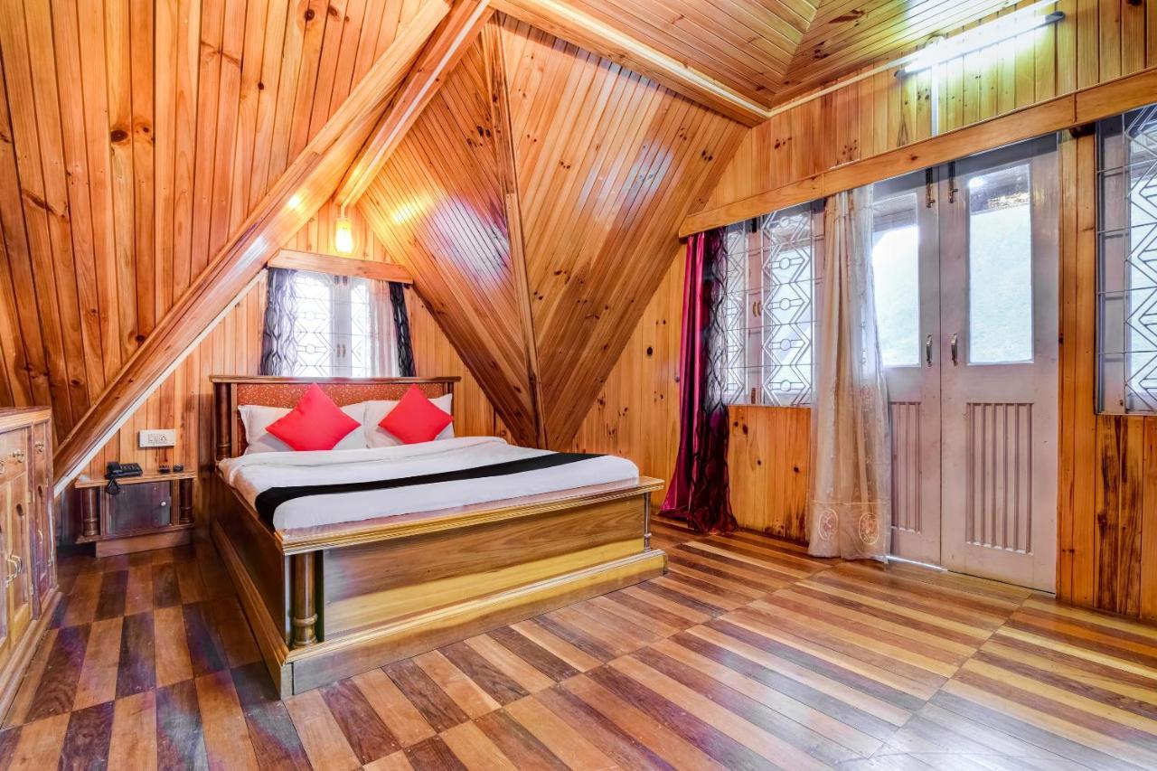 Capital O 67392 Hotel Tso-Gyelling Tavang Kültér fotó