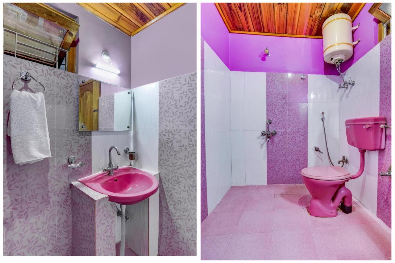 Capital O 67392 Hotel Tso-Gyelling Tavang Kültér fotó